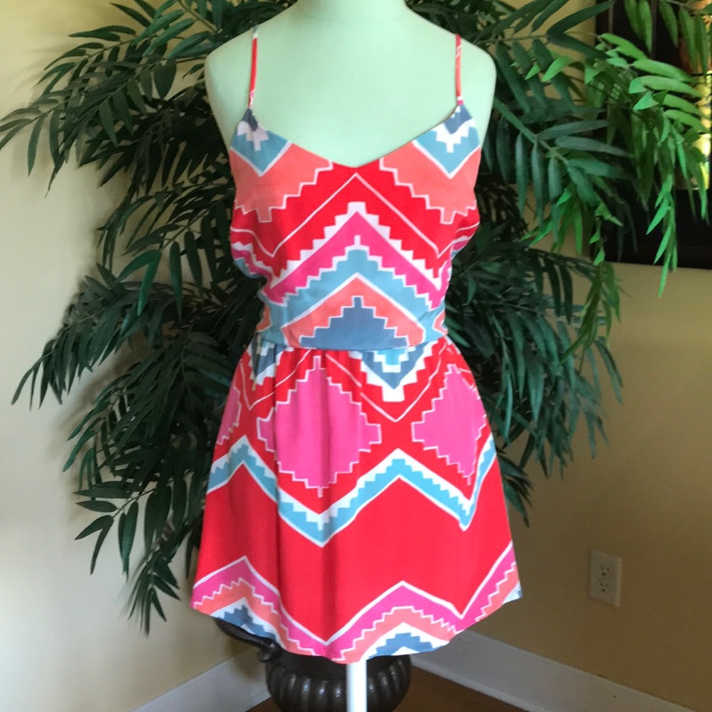 Myne silk dress